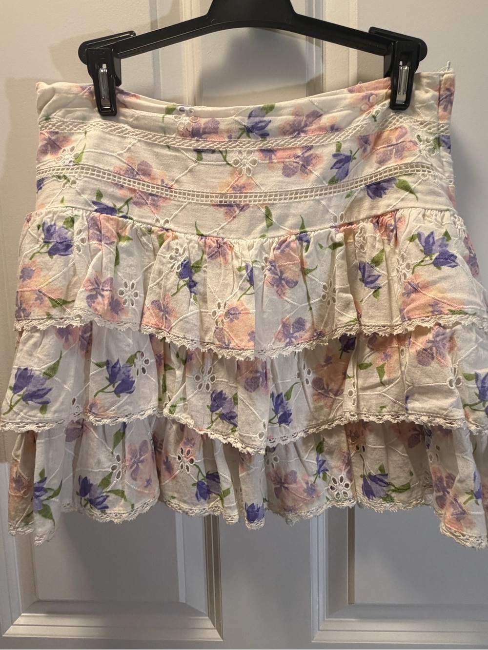 Zara Mini Skirt